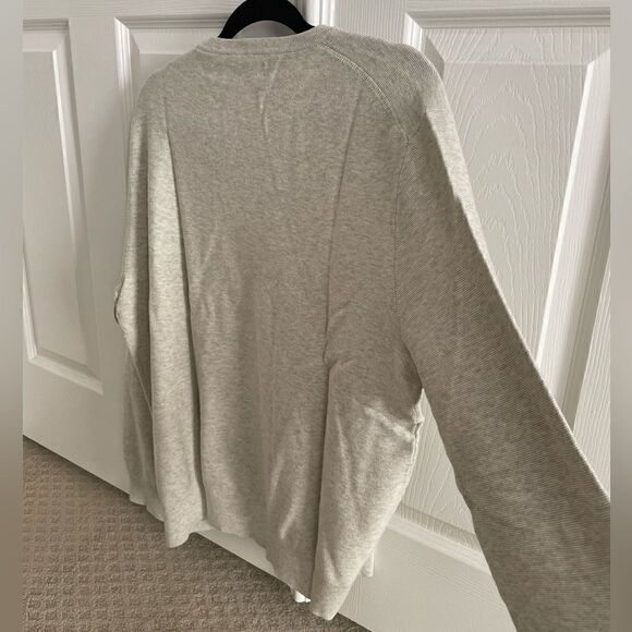 NWT J.Crew Crew Neck Men’s Sweater - Picture 8 of 9